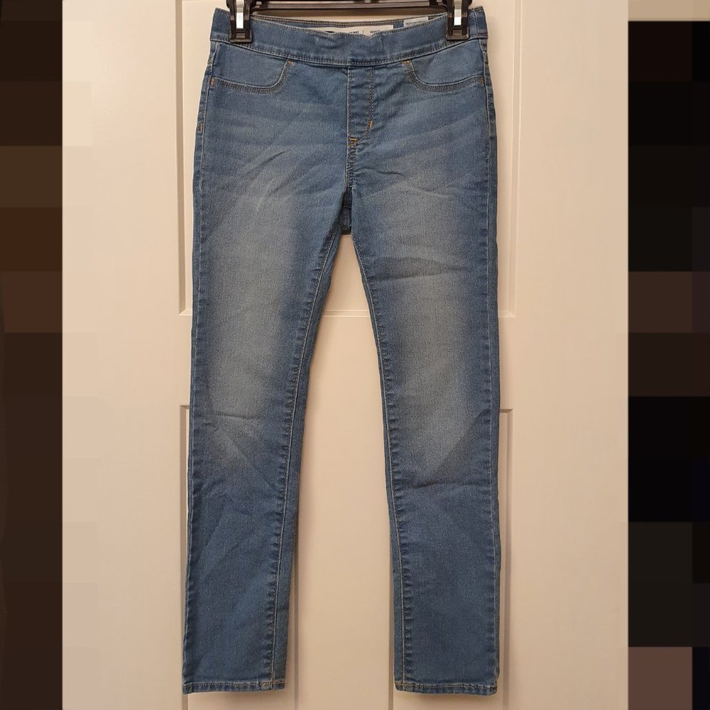 Old Navy Skinny Jeans with Adjustable Waist